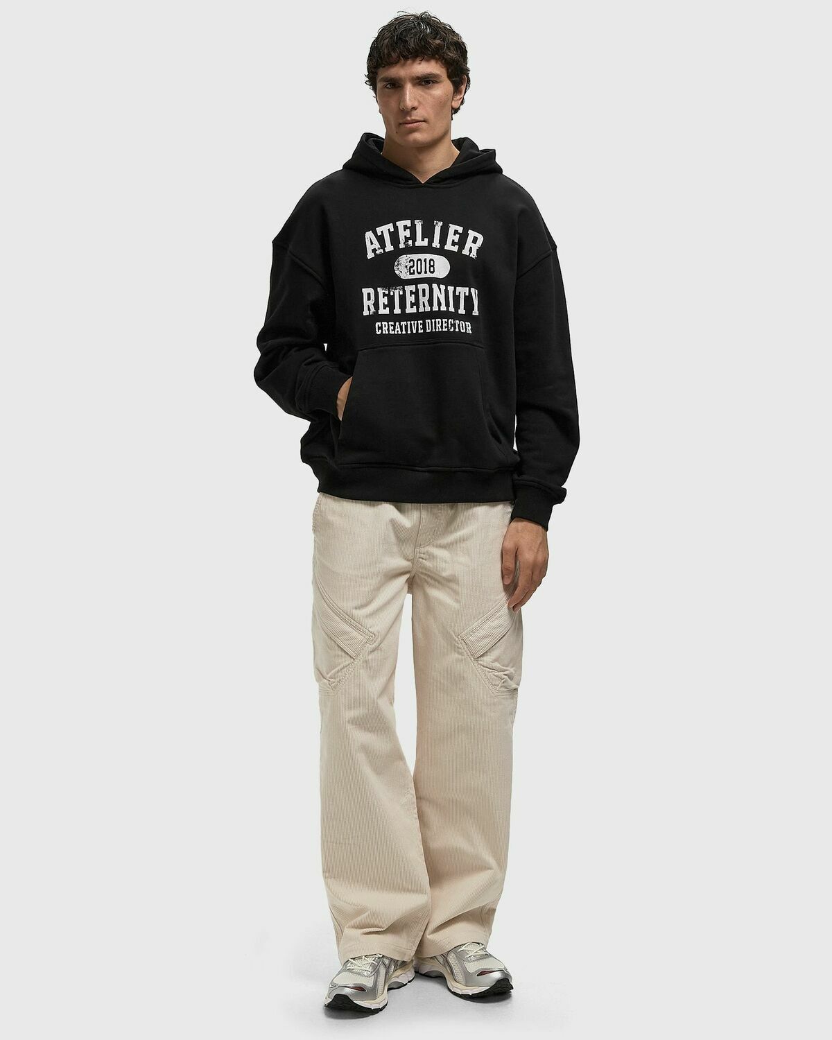 ATELIER EMBLEM HOODIE