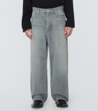 Balenciaga Wide-leg jeans