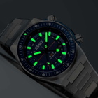 RGMT Marksman Automatic Blue Dial Mens Watch RG-8073-33