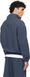 Rier Gray Fleece Sweater