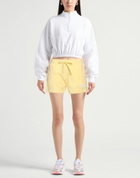 Champion Womens Shorts & Bermuda Shorts in Yellow