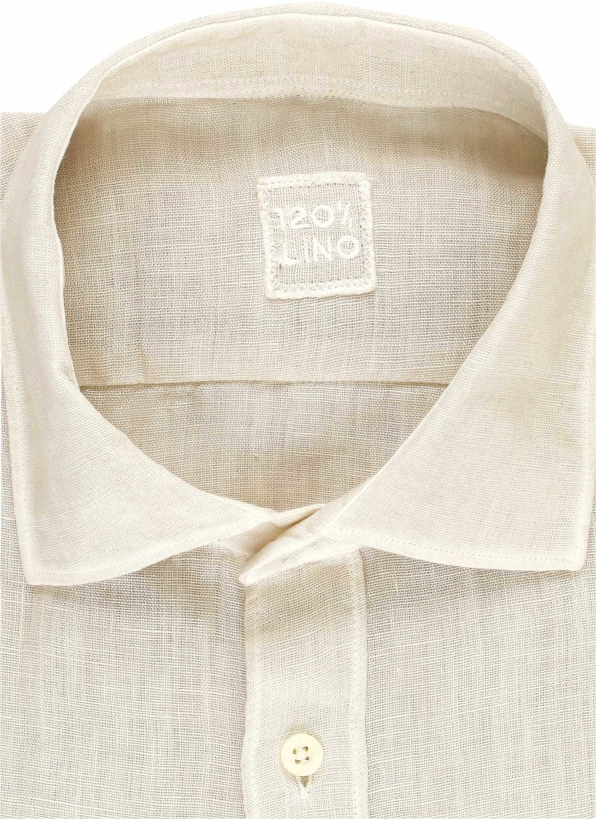 120% Lino Linen Shirt