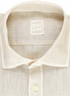 120% Lino Linen Shirt