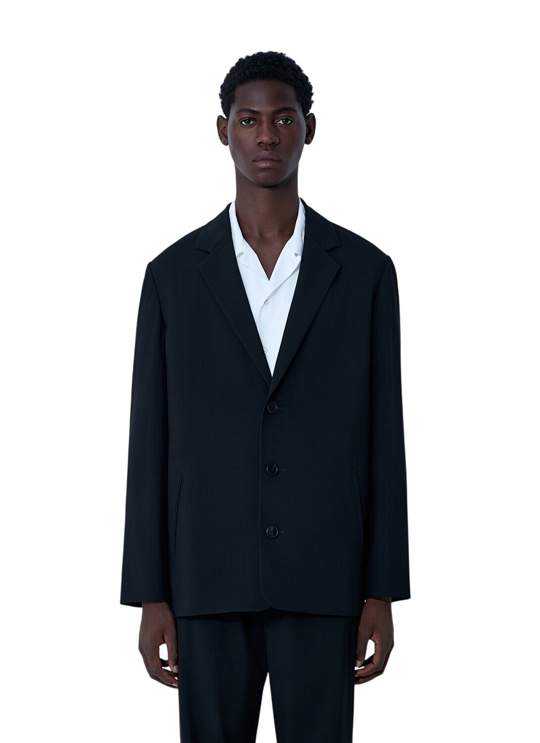 The Row - Jett Shell Jacket - Blue The Row