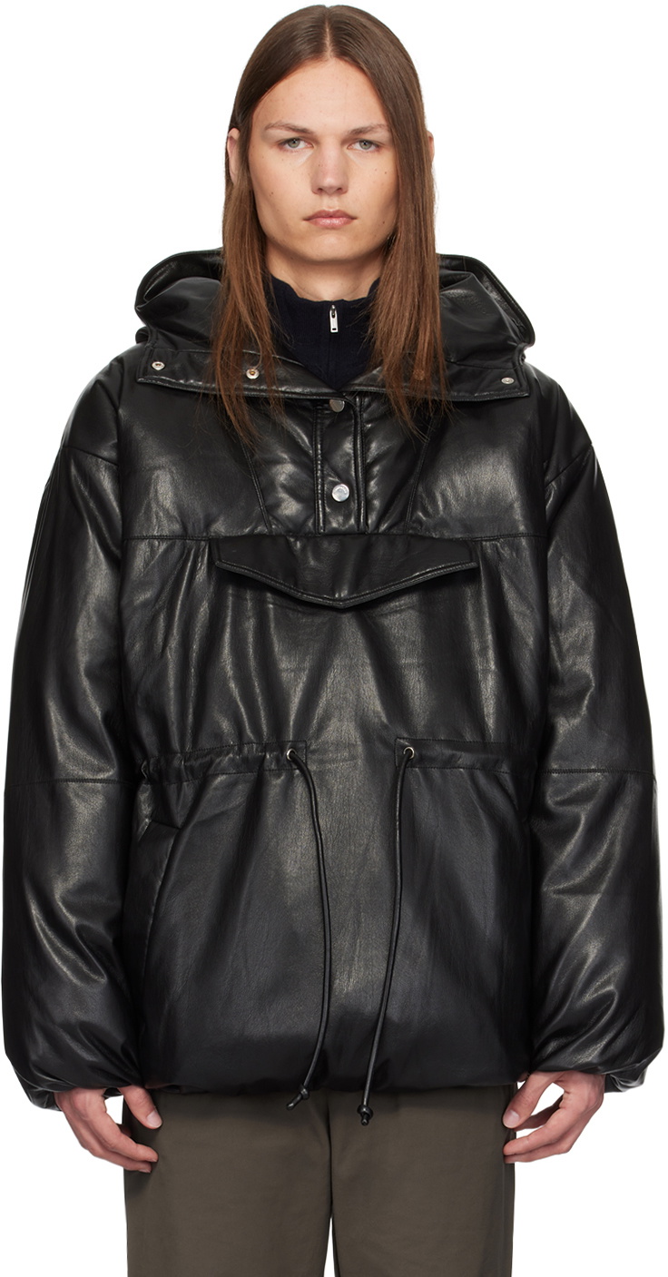 【送料&関税込】Nanushka Down Jacket Nanushka down jacket OSANA PRM EU