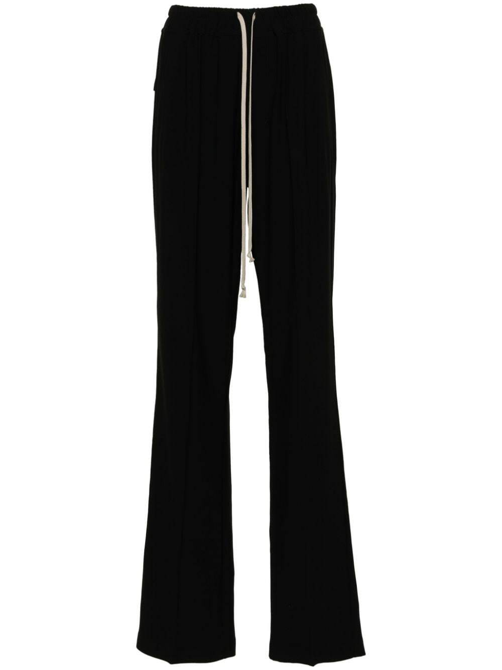 RICK OWENS - Drawstring Trousers