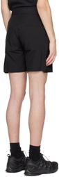 BLÆST Black Giske Shorts