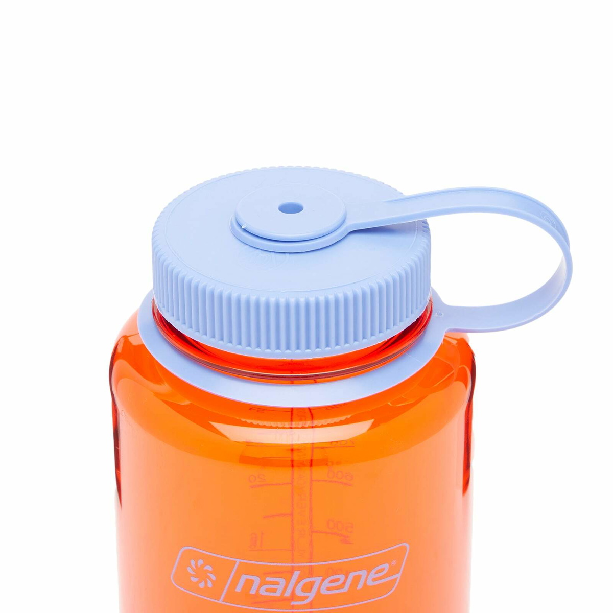 Nalgene Wide Mouth Tritan Sustain in Marmalade 