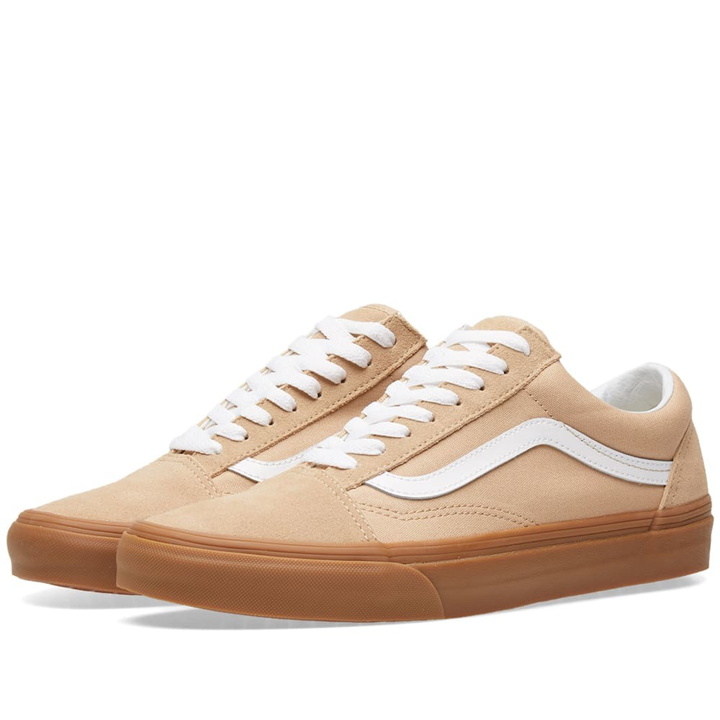 Photo: Vans Old Skool Neutrals