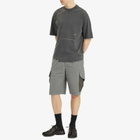 A-COLD-WALL* Men's Oblique T-Shirt in Grey Slate