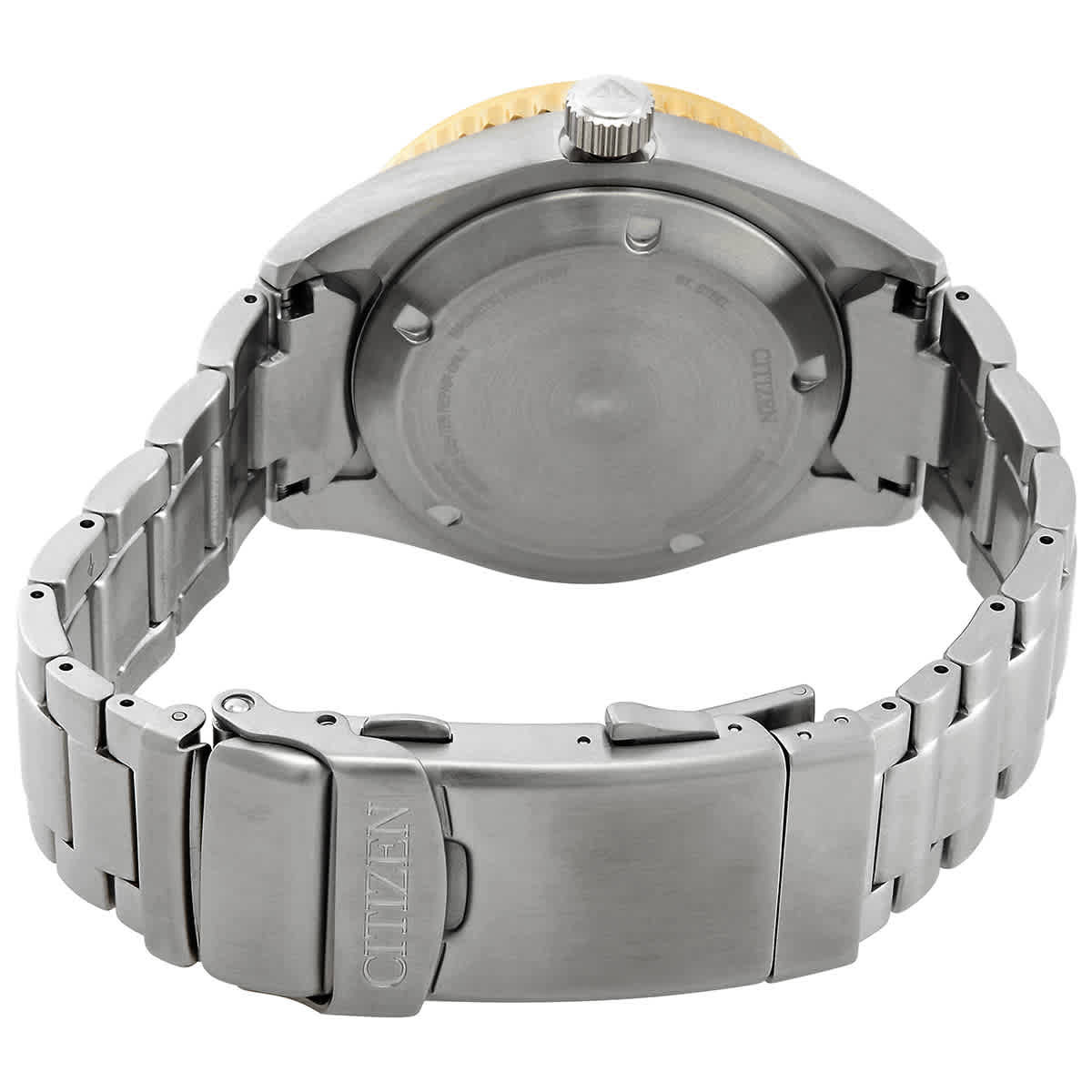 Citizen Promaster Automatic Black Dial Mens Watch NY0125-83E