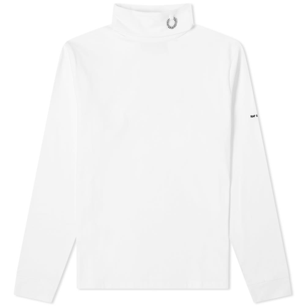 Fred Perry Reissues x Raf Simons Metal Wreath Rollneck Fred Perry