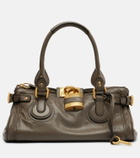 Chloé Paddington Large leather shoulder bag