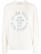 GOLDEN GOOSE - Cotton Sweatshirt