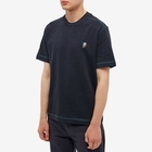 Paul Smith Men's New Zebra T-Shirt in Navy