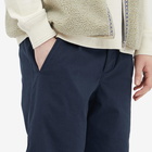 Folk Men's Assembly Ripstop Pant in Navy Ripstop