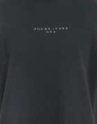 Guess Mens T-shirt in Black