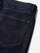 INCOTEX - Slim-Fit Stretch-Denim Jeans - Blue