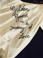GOLDEN GOOSE - Golden Wool Blend Coat