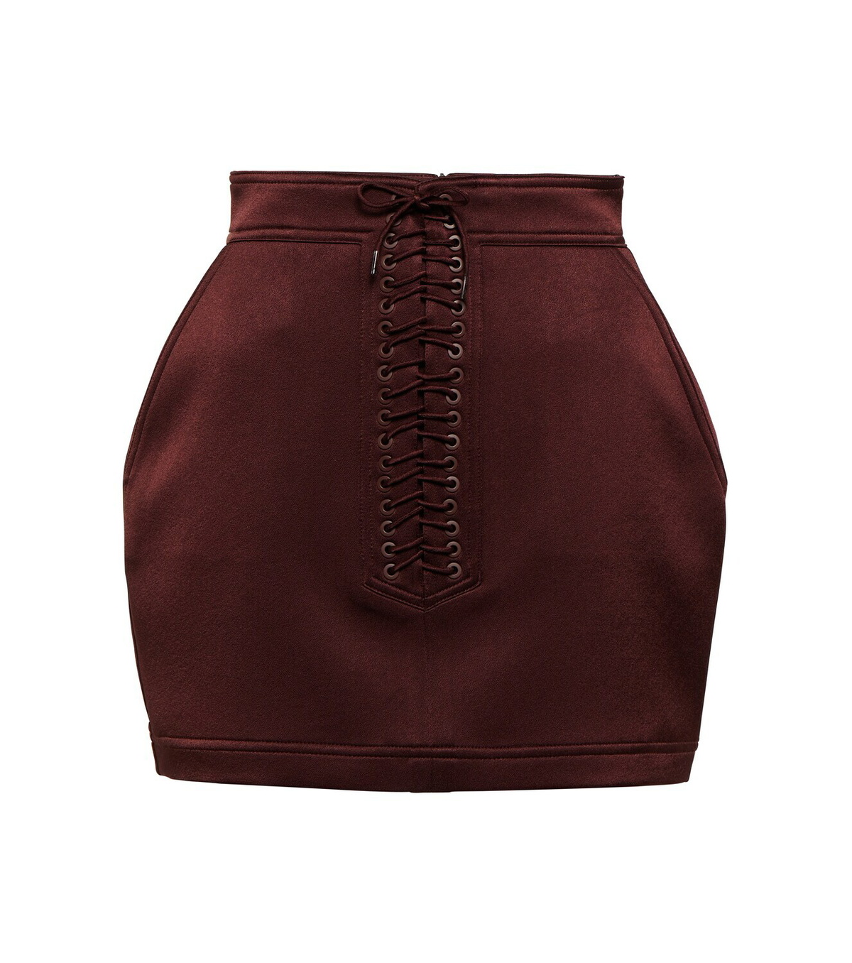 【Alex Perry】 Spence high-riseミニスカート Alex Perry Spence high-rise miniskirt Alex Perry