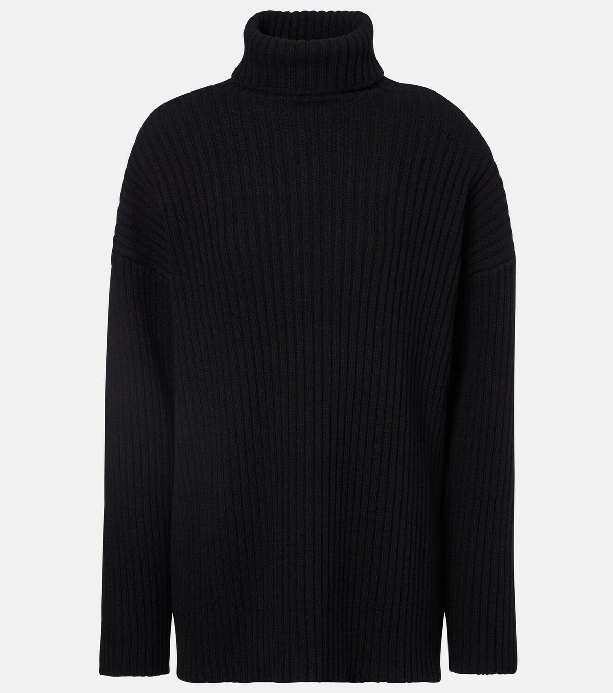 The Frankie Shop Lindall wool-blend turtleneck sweater