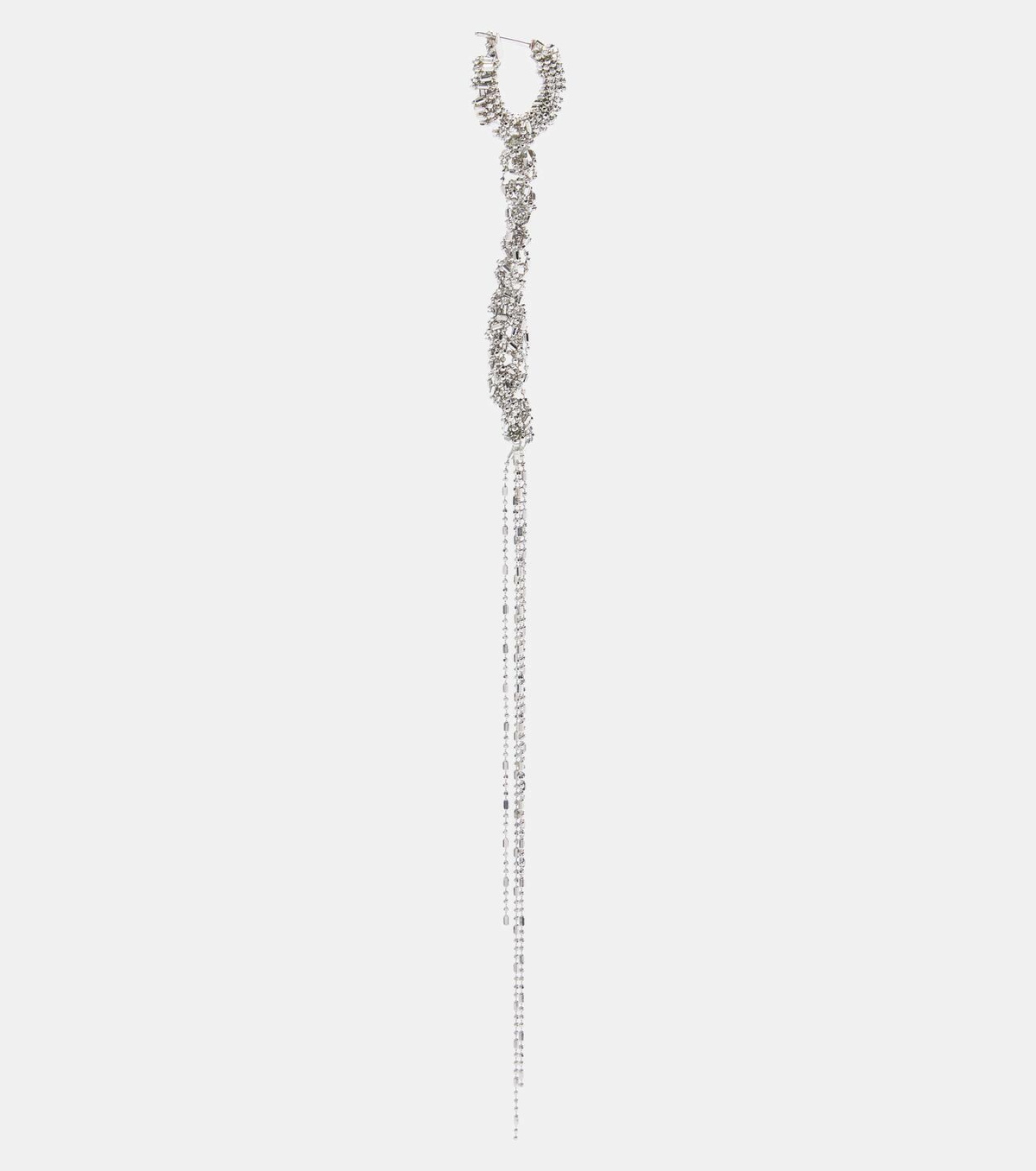 Lemaire Tangle drop earrings