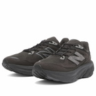 New Balance Fresh Foam Sneaker in Black Cement