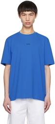 BOSS Blue Relaxed-Fit T-Shirt