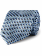 Charvet - 8.5cm Silk-Jacquard Tie