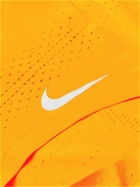 Nike Running - AeroSwift Perforated Dri-FIT ADV Tank Top - Orange