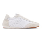 Loewe Off-White Ballet Runner Sneakers