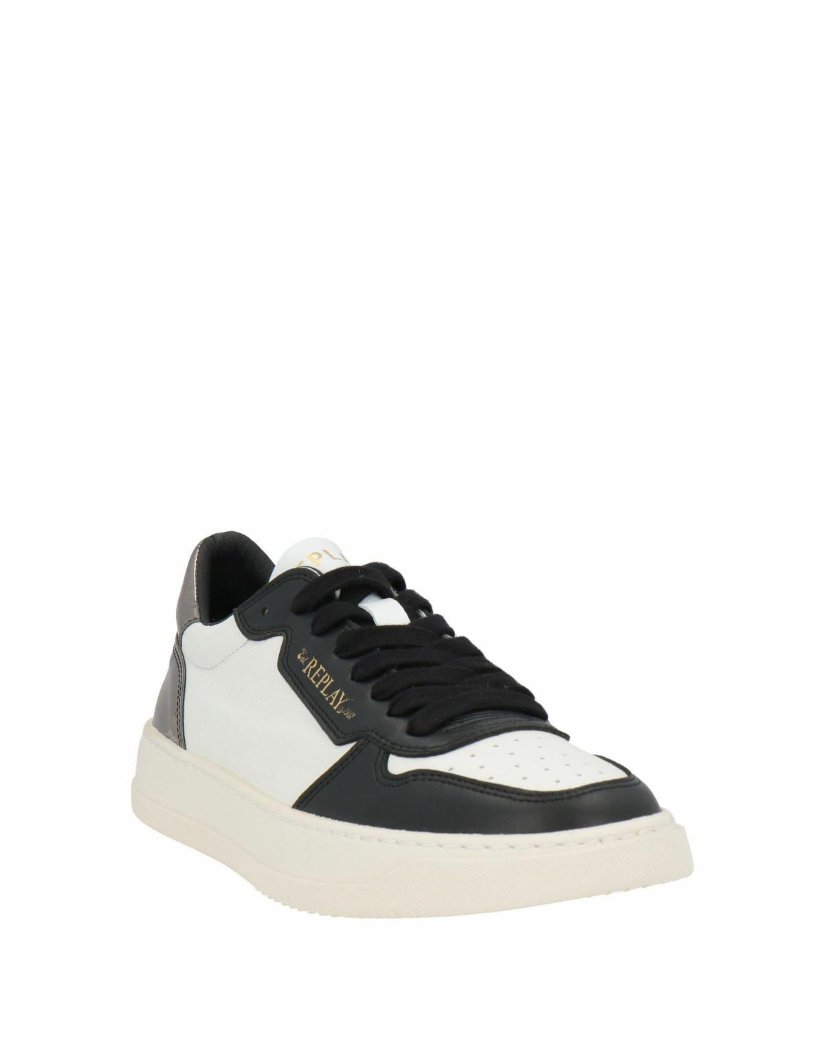 Replay Womens Sneakers in White