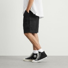 WTAPS Men's Ripstop Cargo Shorts in Black