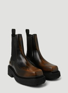 Ortega II Boots in Brown