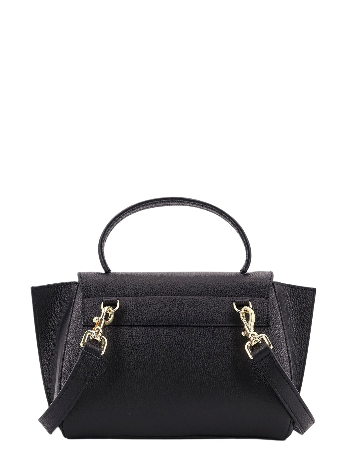 ATP Atelier Arezzo Leather Shoulder Bag