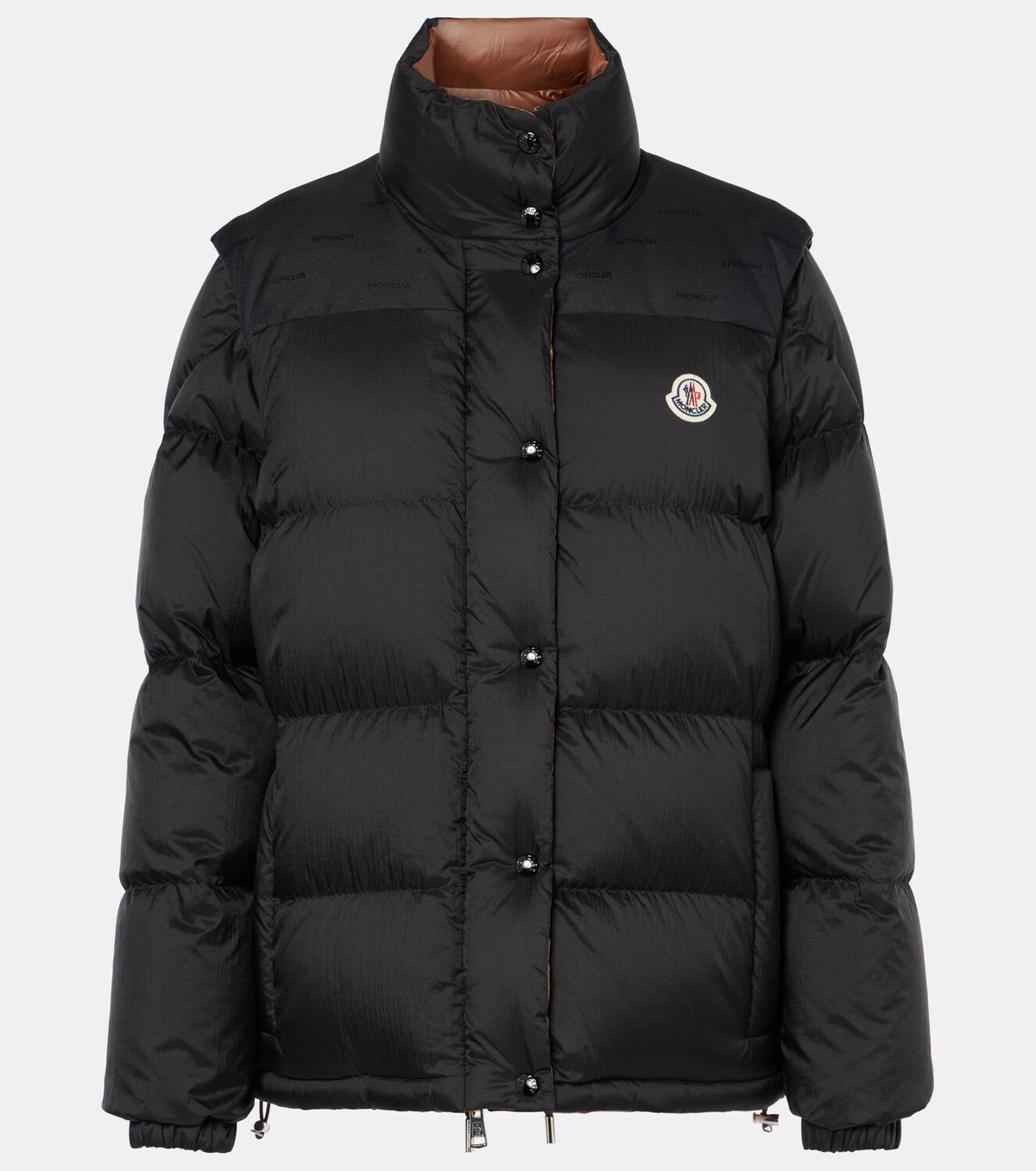 Moncler Verone reversible down jacket Moncler