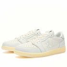 Air Jordan Men's 1 Retro Low Og Sneaker in Sail/Off White/Coconut Milk