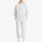 ANNIE HOOD Men's Logo Joggers in Grey