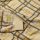 Needles Jacquard Plaid Track Jacket