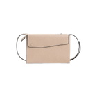 Valextra Trio Crossbody Bag