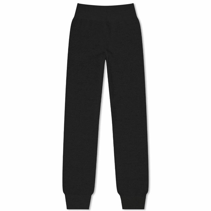 Photo: Visvim Men's Sport Longjohns (Superfine) in Black