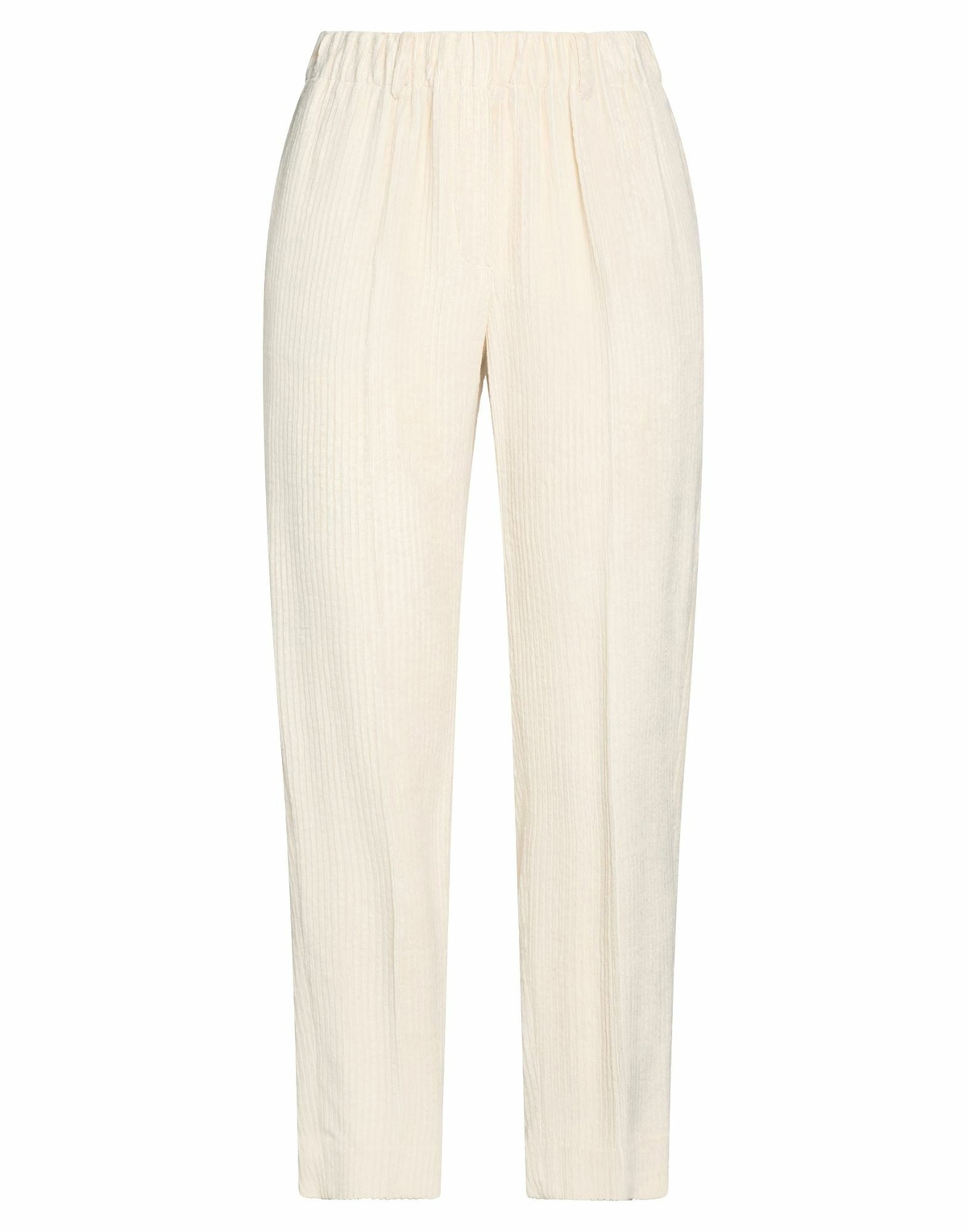 Incotex Womens Pants Cream