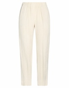 Incotex Womens Pants Cream