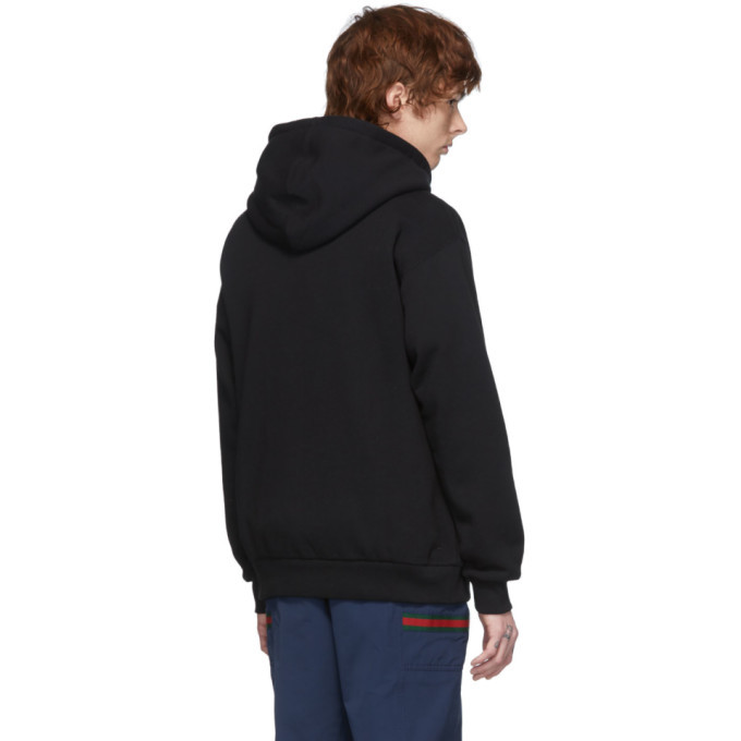 Gucci Black Gucci Boutique Hoodie Gucci