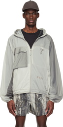 RCOS Gray Griffith NR.PA Running Jacket