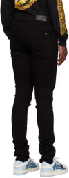 AMIRI Black MX1 Jeans