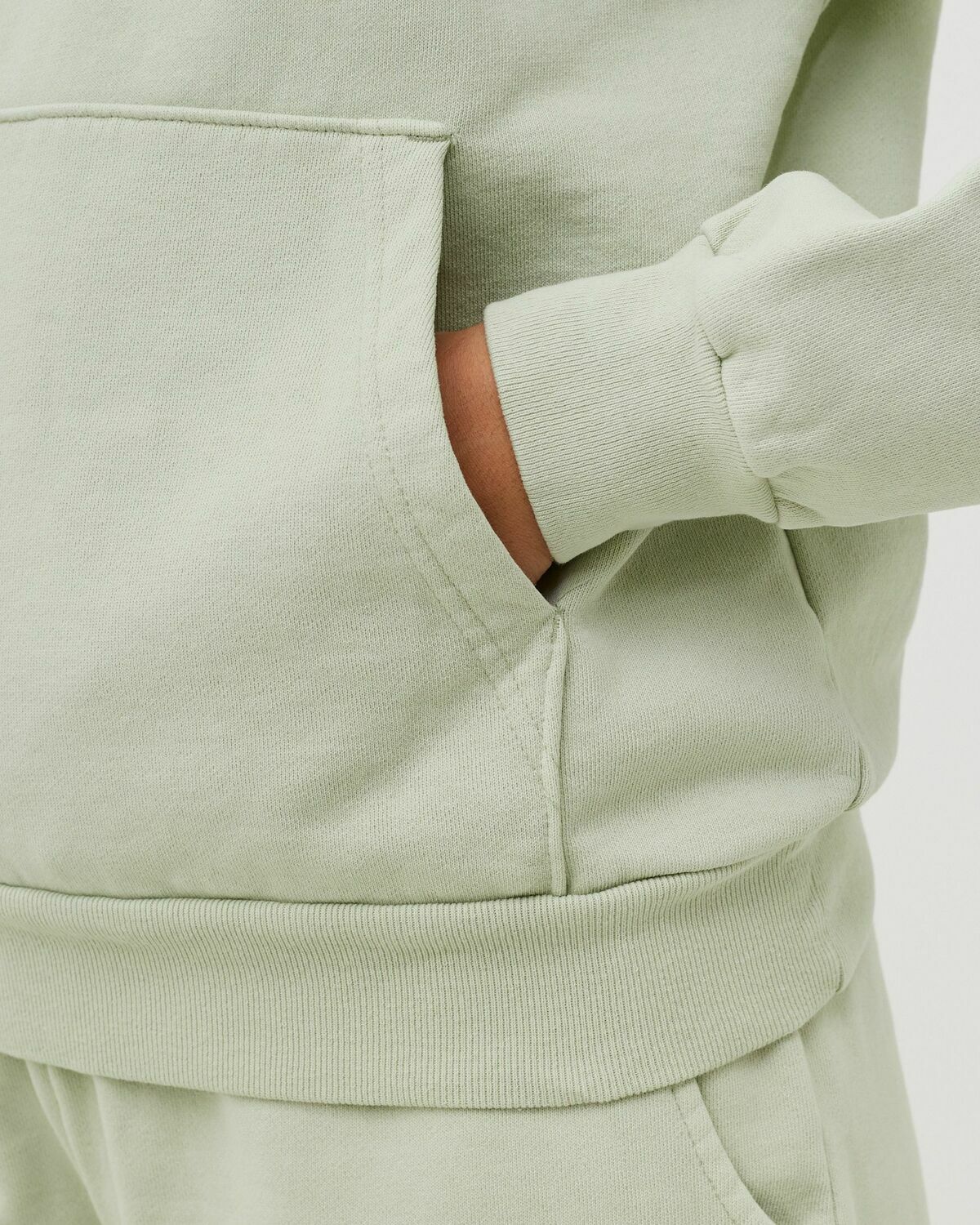 Melody Ehsani Me. Rose Hoodie Green Hoodies