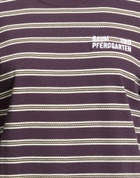 Baum Und Pferdgarten Womens T-shirt in Purple