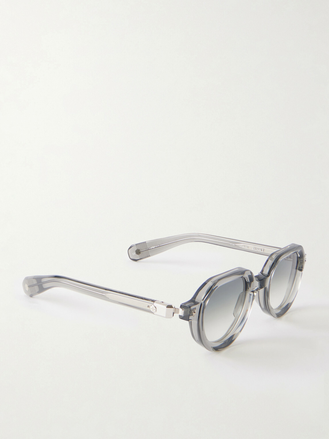 Sato - Elnat Round-Frame Acetate Sunglasses