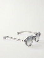 Sato - Elnat Round-Frame Acetate Sunglasses